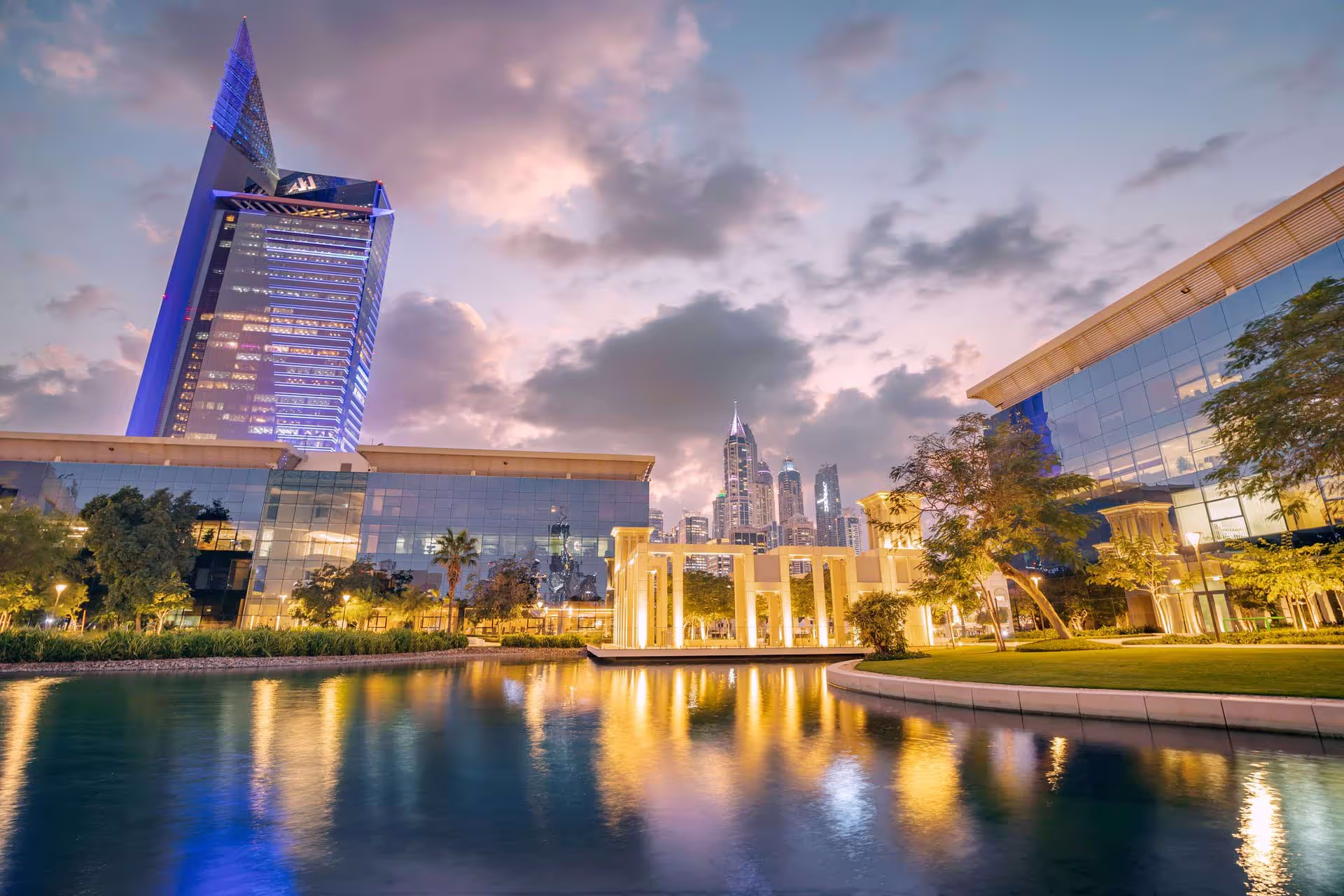 Dubai Media City