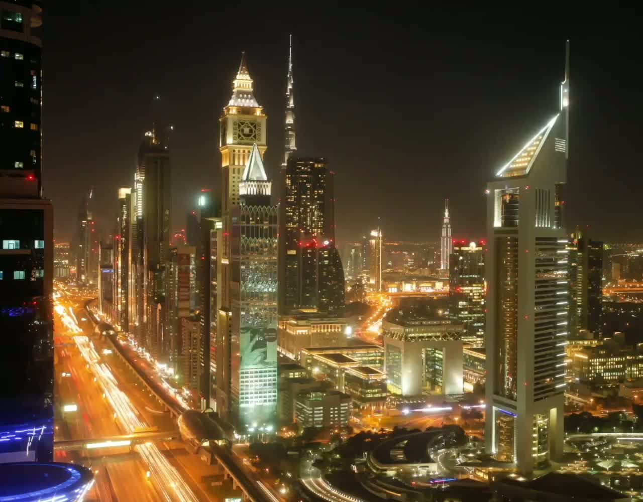 Why Dubai?