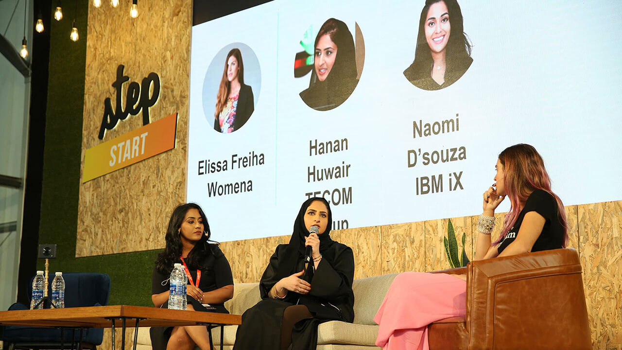 Step Conference 2019