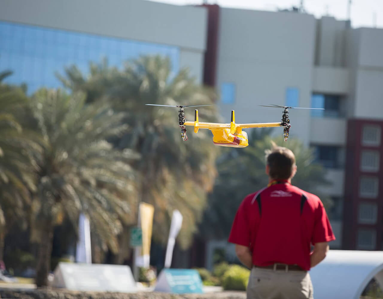 Drones for Good 2018
