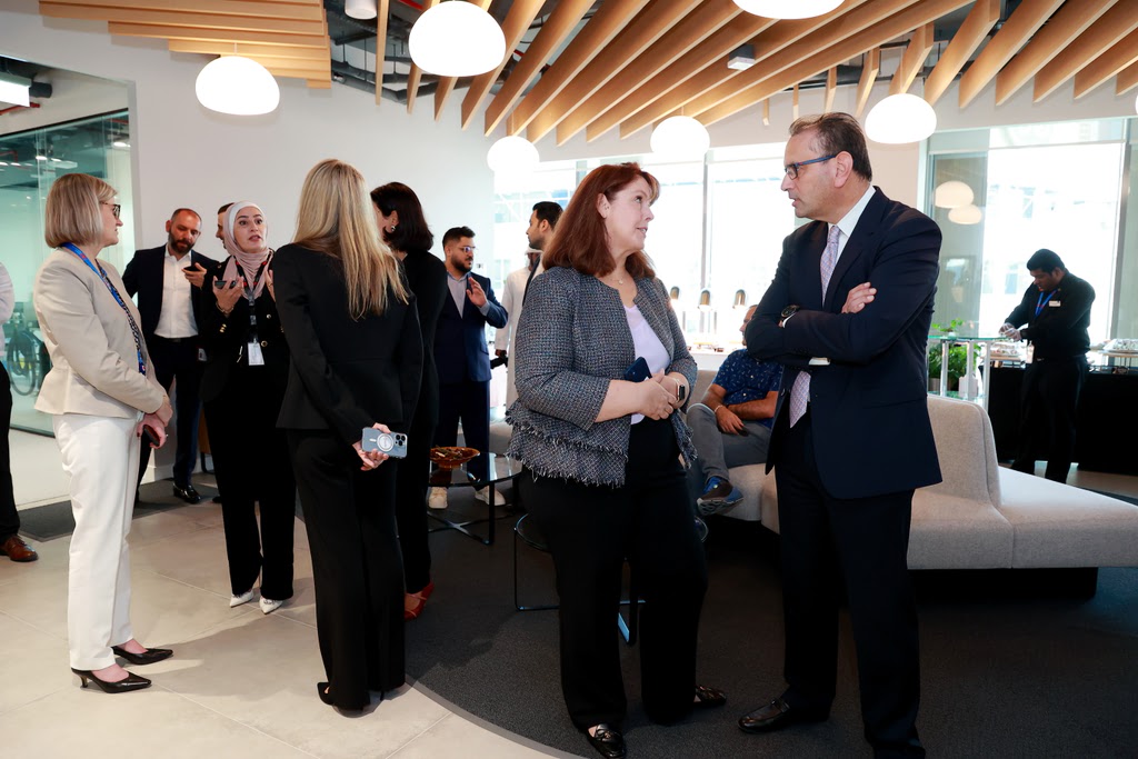 3M Customer Innovation Centre Launch