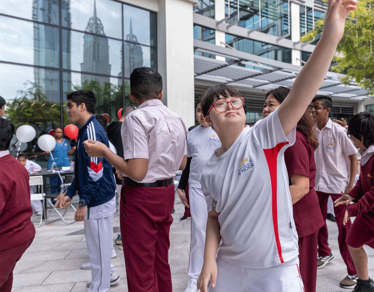 Embracing Abilities, Celebrating Inclusion