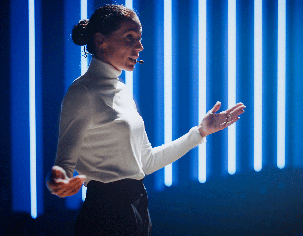 Democratizing AI Culture| Dubai Internet City
