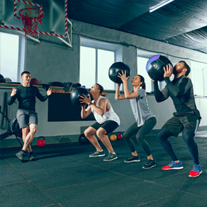 Fitness Sessions at Innovation Hub - 21 Nov 24 | Dubai Internet City