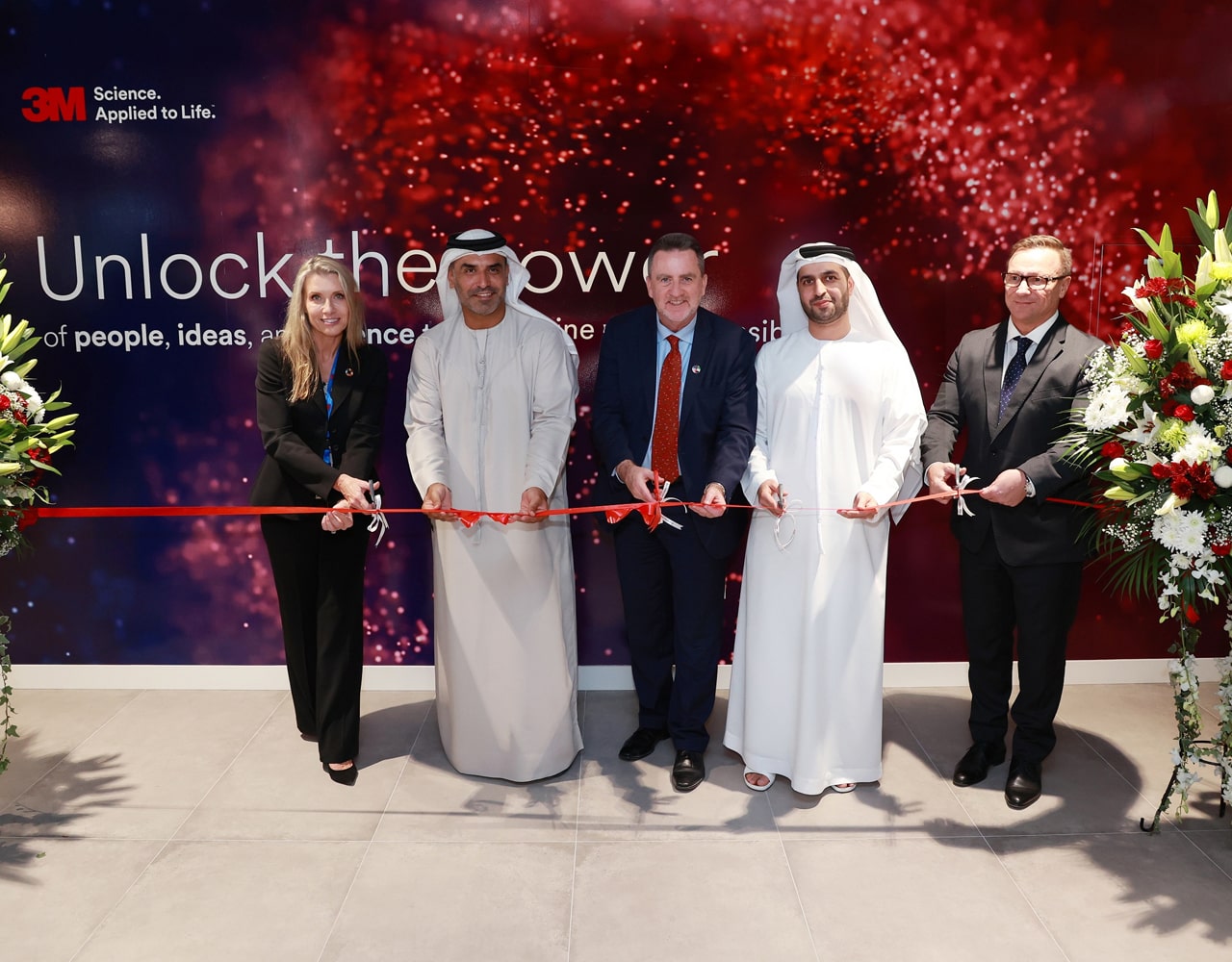 TECOM Group’s Dubai Internet City welcomes 3M’s new regional headquarters and innovation centre
