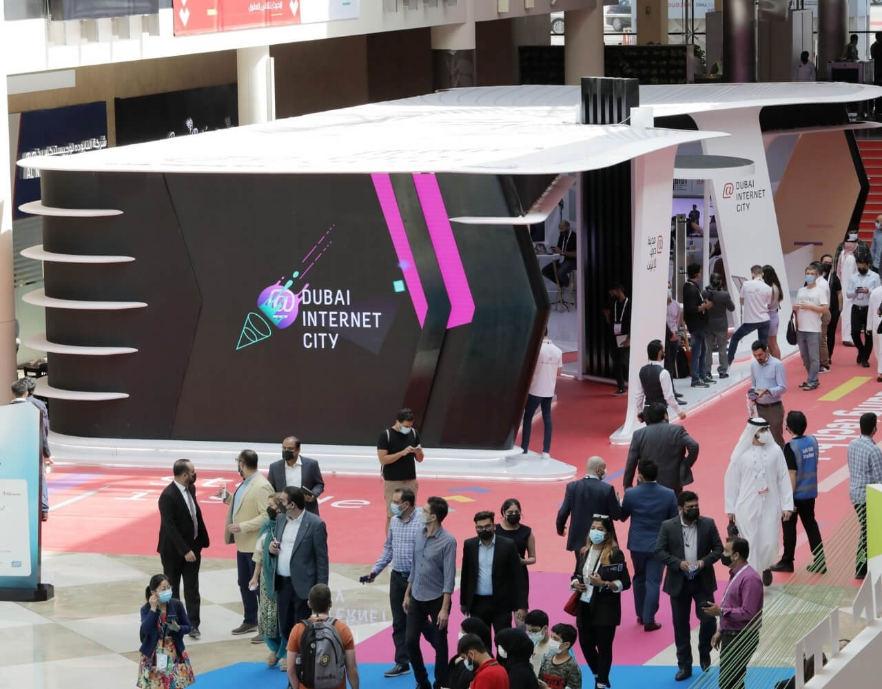 Dubai Internet City brings innovative partner solutions and professional workshops to GITEX Technology Week