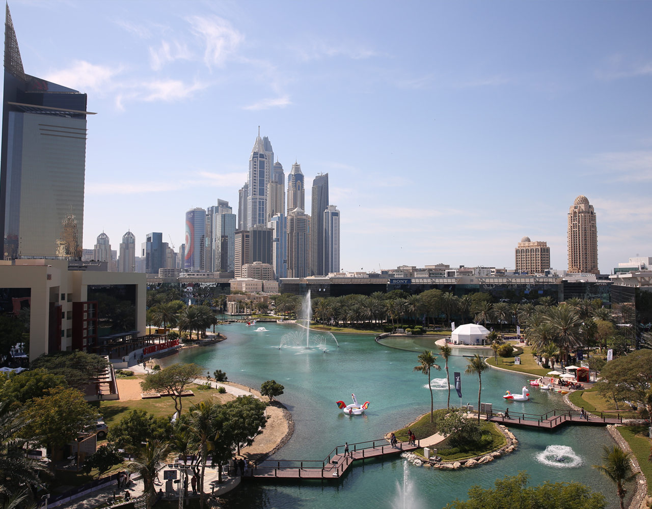 Dubai poised for rapid contactless economy growth