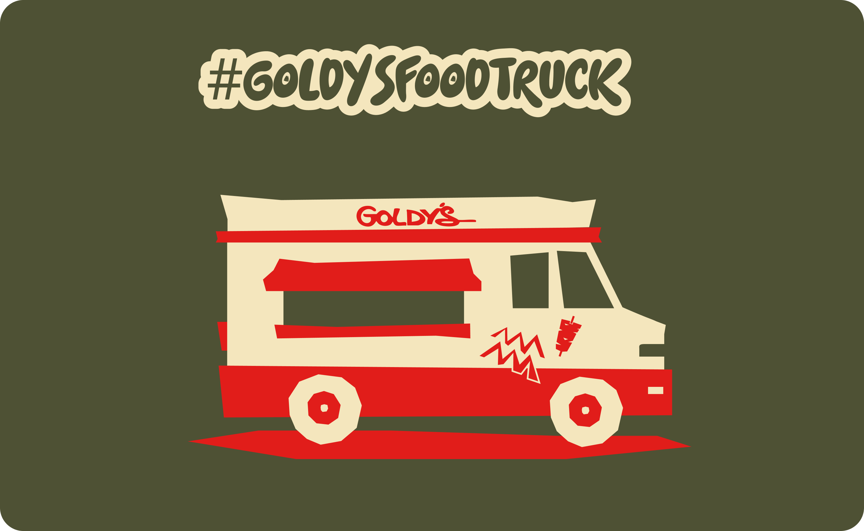 Goldys - Food Truck