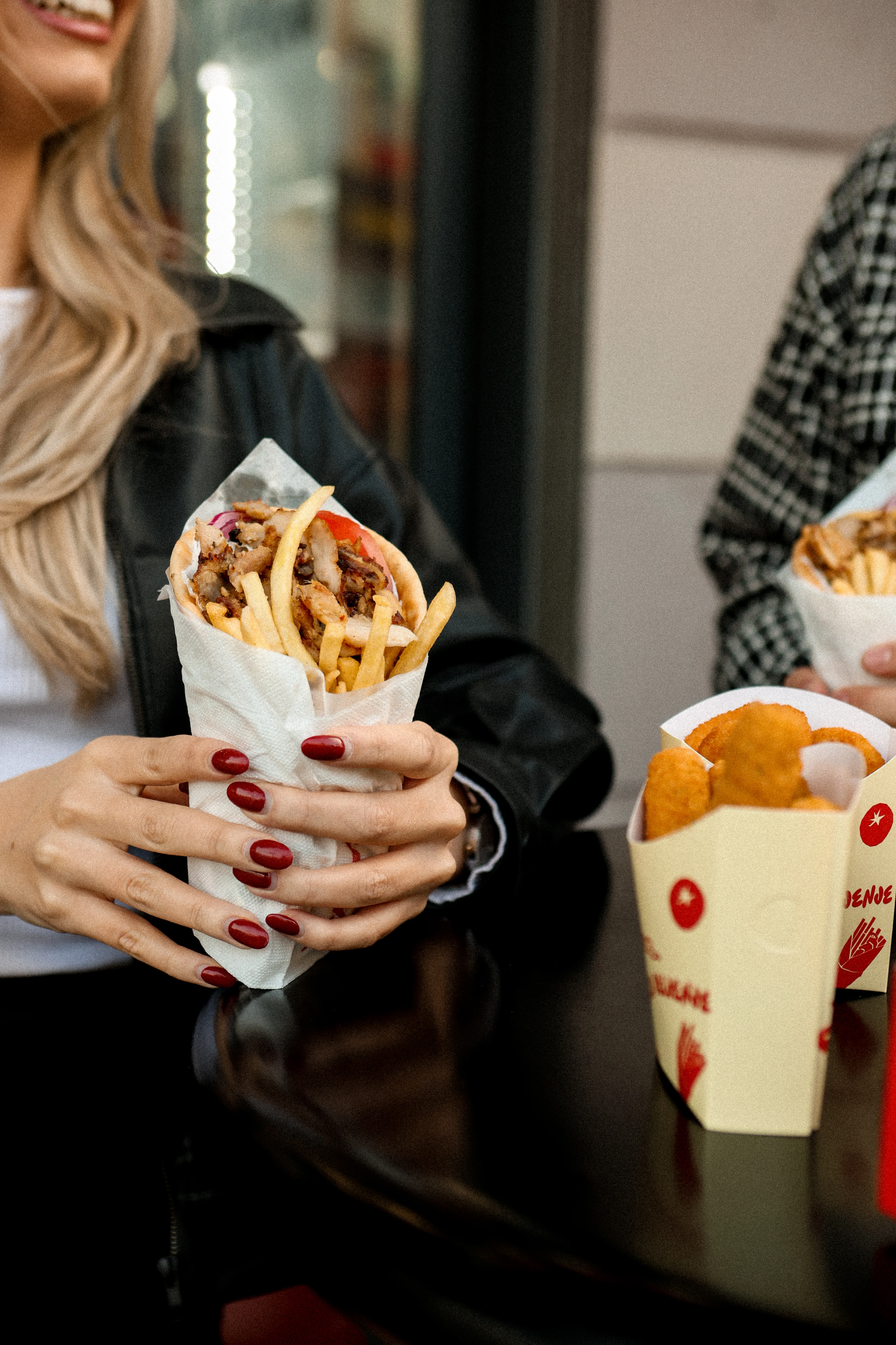 Goldys - Footer Image