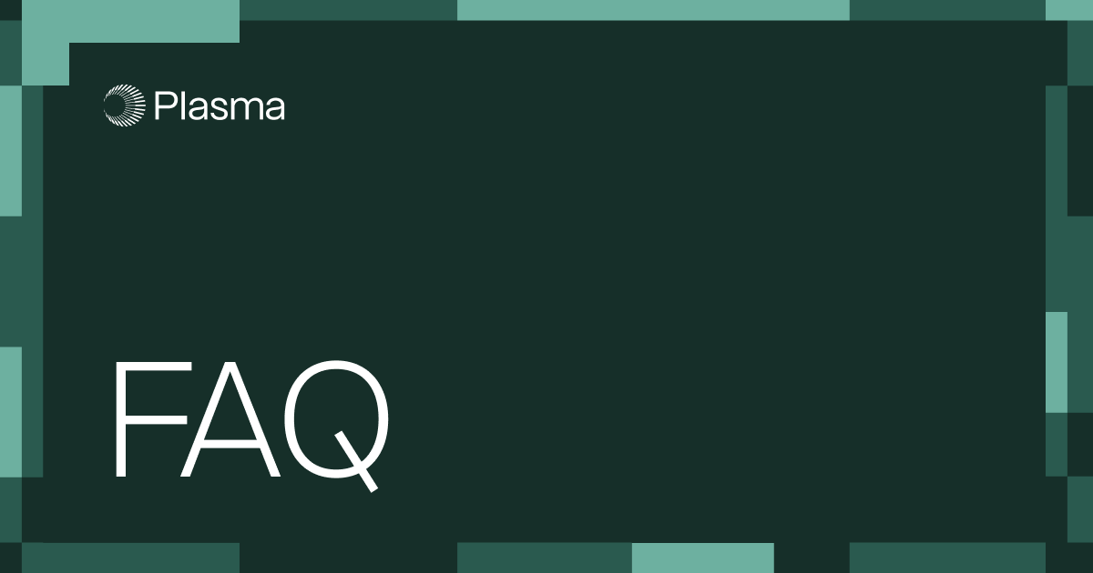 플라즈마 네트워크 다이어그램