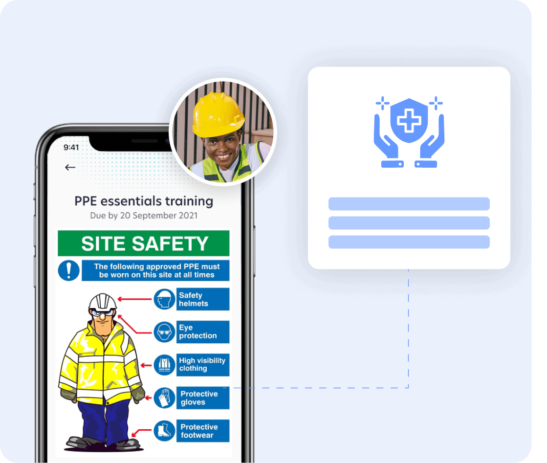 Workers Can't Start Their Shift Until Safety Is Verified