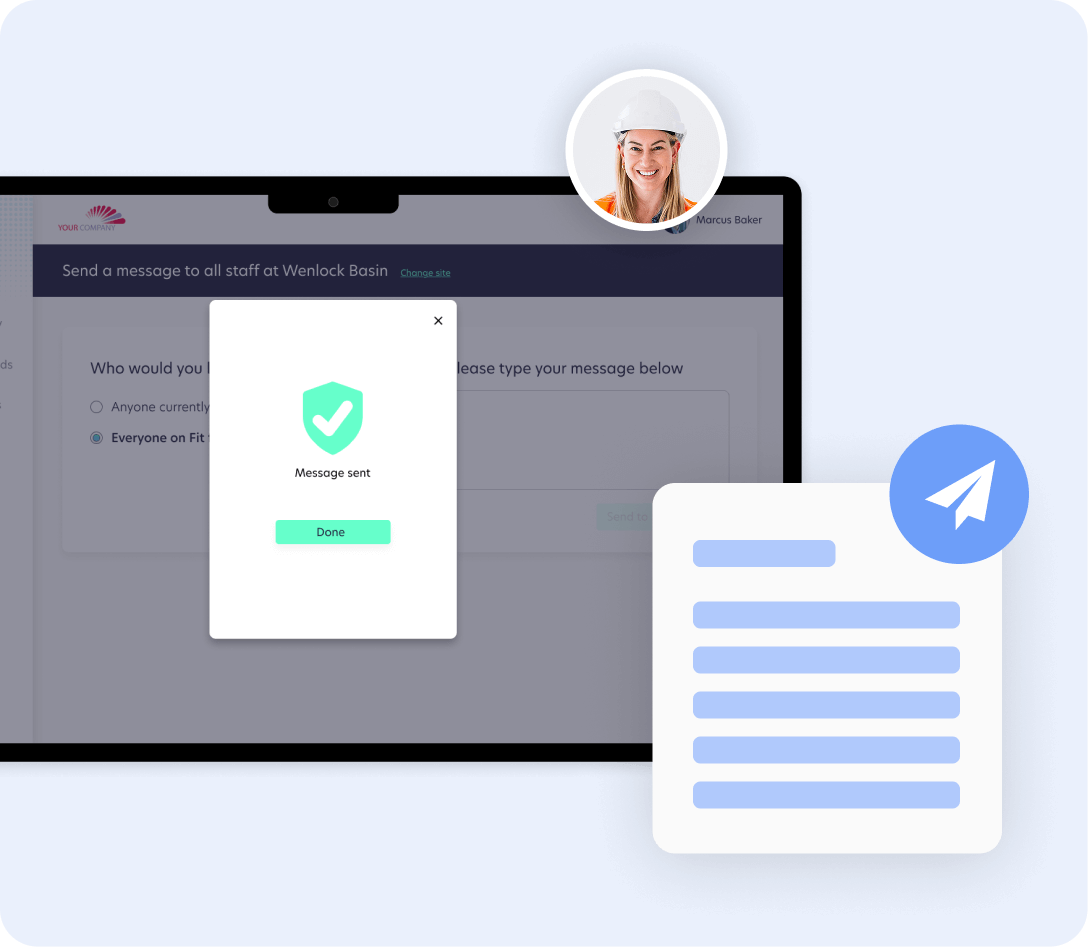 Send Life-Saving Messages In 10 Seconds With Pre-Built Templates