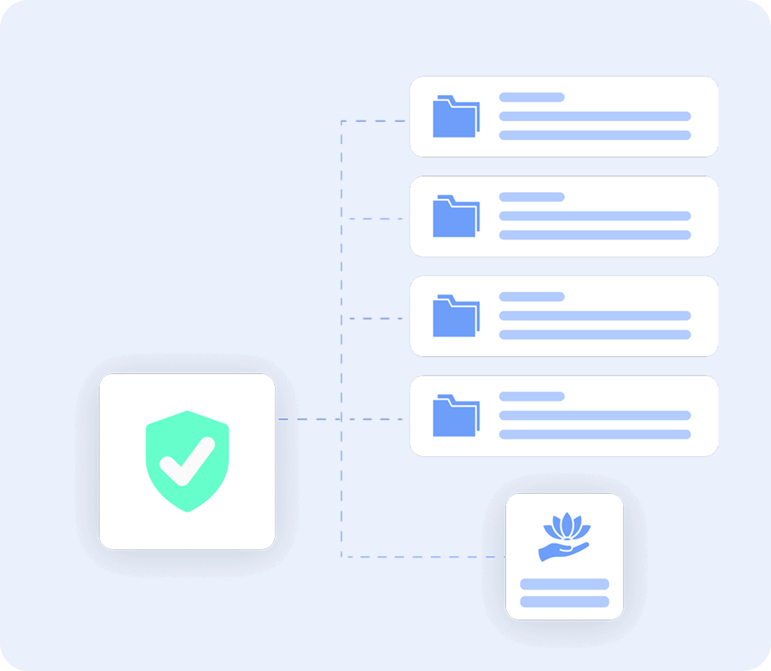 Tailoring support with feedback