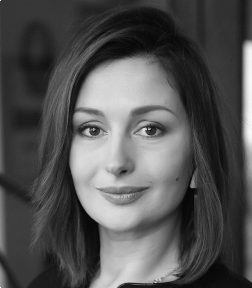 Iryna Chubur, Marketing Strategist
