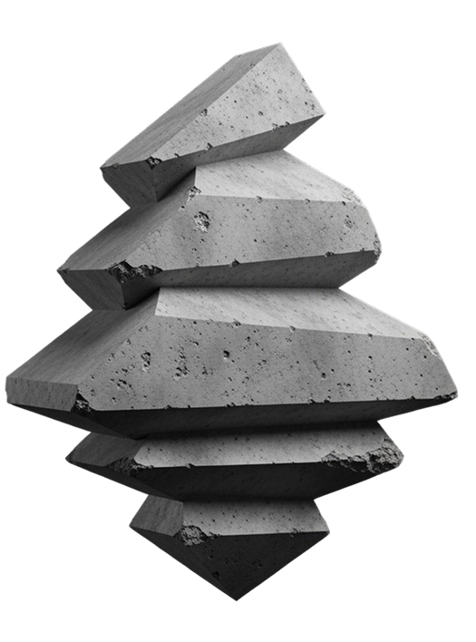 stones piled one on top of the other