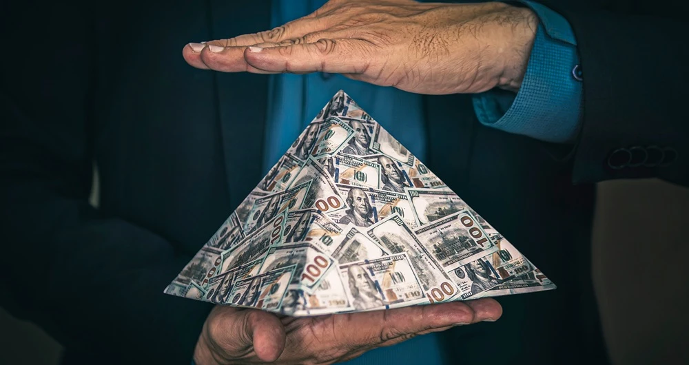 Pyramid Schemes