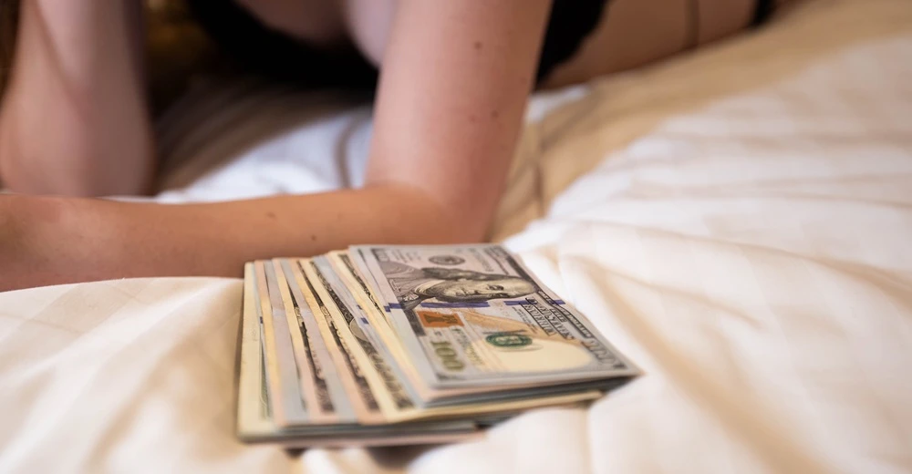 No Exchange of Money or Agreement