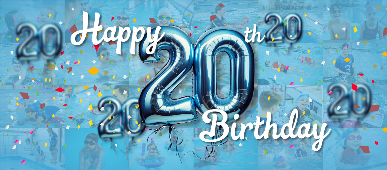 Wessex Swim School Celebrating 20 Years