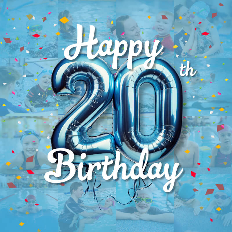 Wessex Swim School Celebrating 20 Years