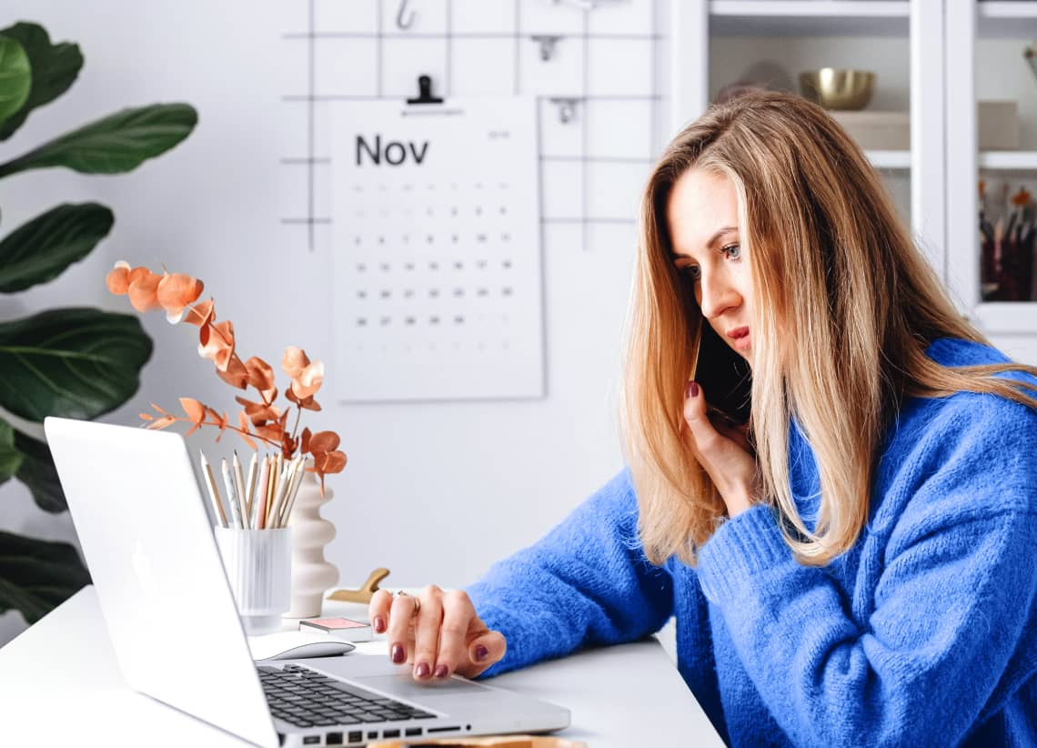 How to stay organized and productive as a freelancer