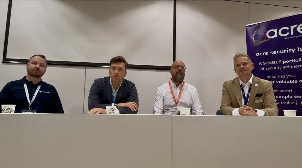 L'avenir de la sécurité en 2025 : points de vue des leaders du secteur