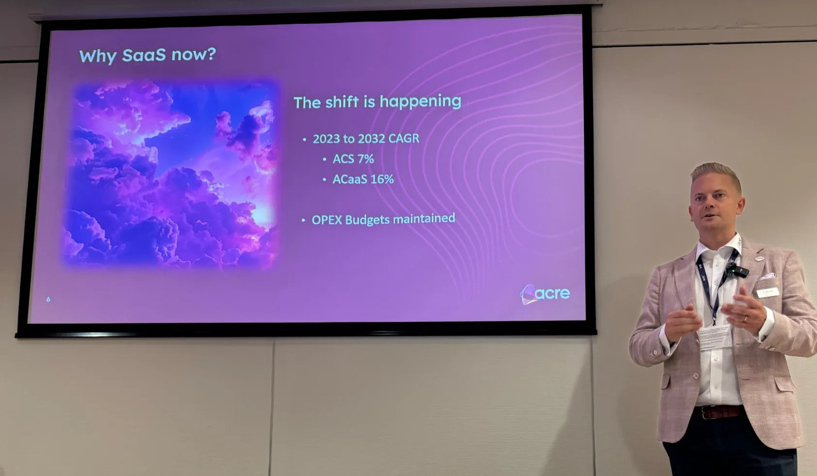 L'avenir du contrôle d'accès en 2025 : le point de vue d'experts d'Erik Nord