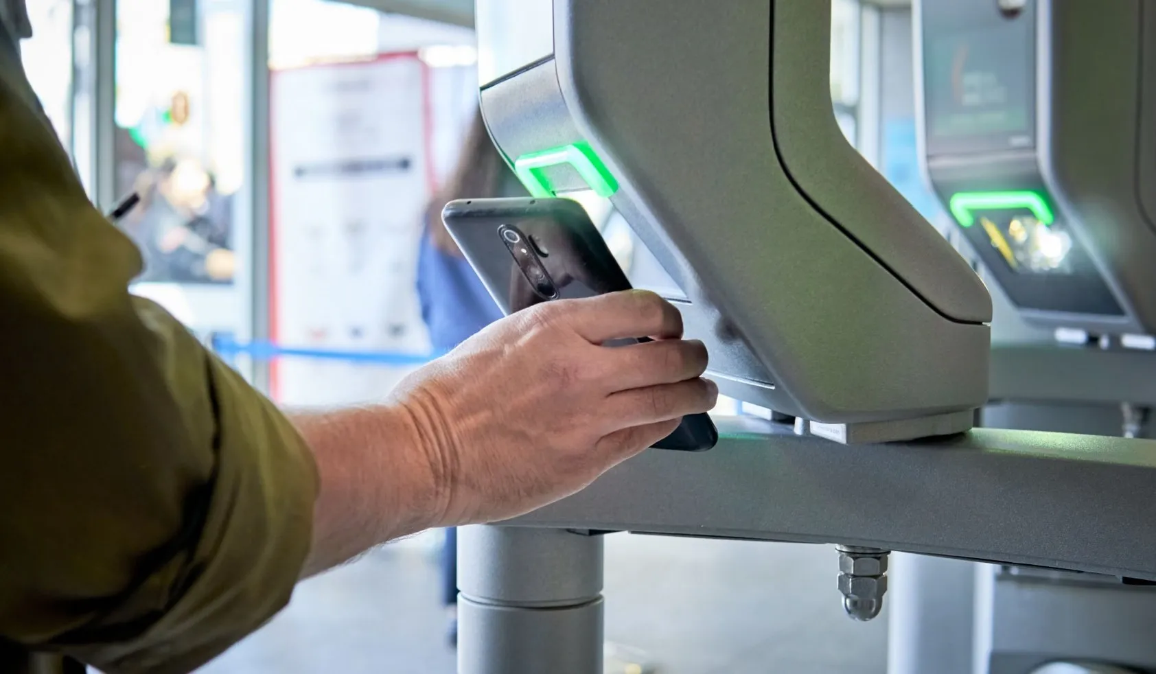 Renforcez votre sécurité grâce à la solution de contrôle d'accès de pointe d'Acre