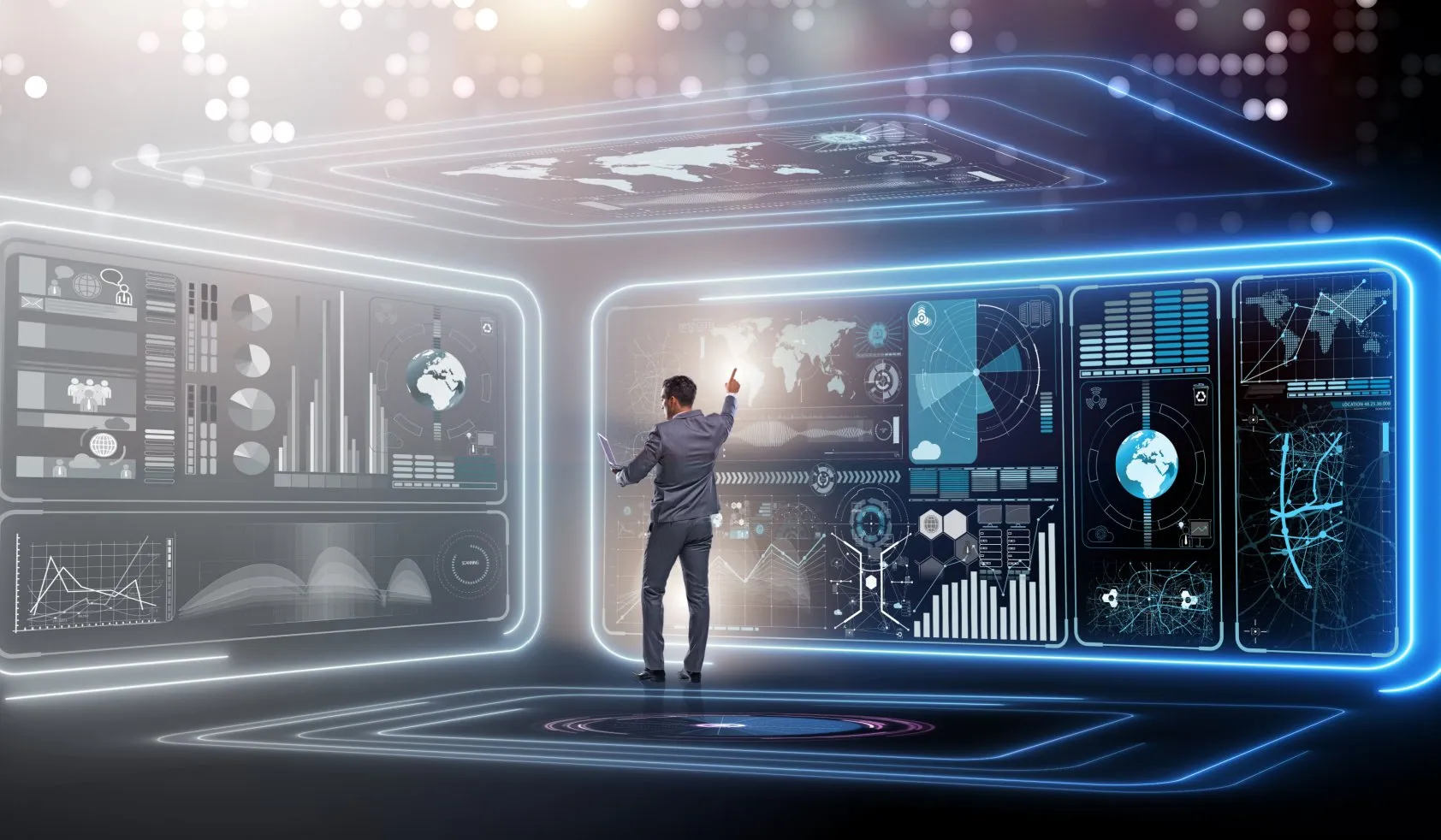 Naviguer dans l'avenir de la sécurité physique : l'essor du contrôle d'accès centré sur le cloud par Acre Security