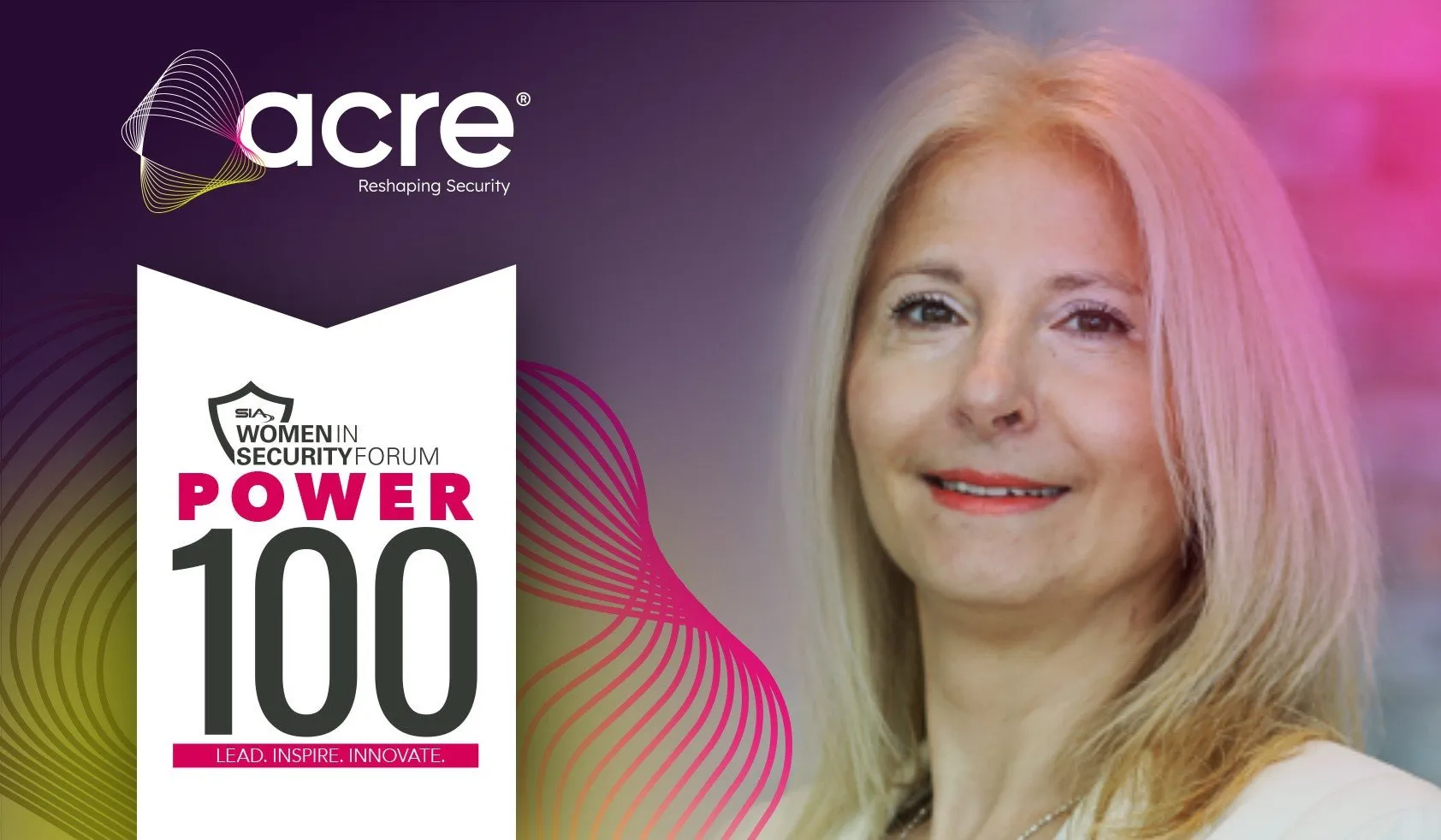 Spotlight on Excellence: Serra Luck, A Beacon of Leadership in Security