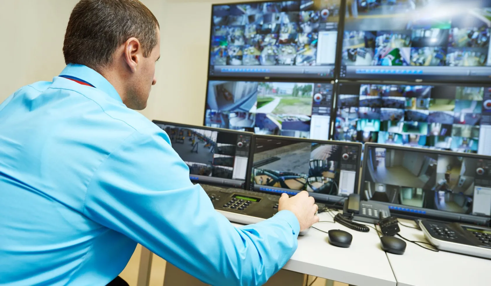 Sonnez l'alarme : le rôle des alarmes anti-intrusion SPC-EVO dans un système de sécurité intégré