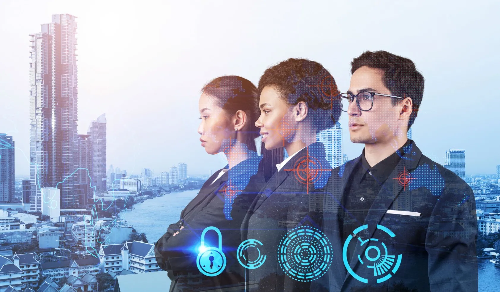 保护您的数字堡垒:信息安全政策背后的理由