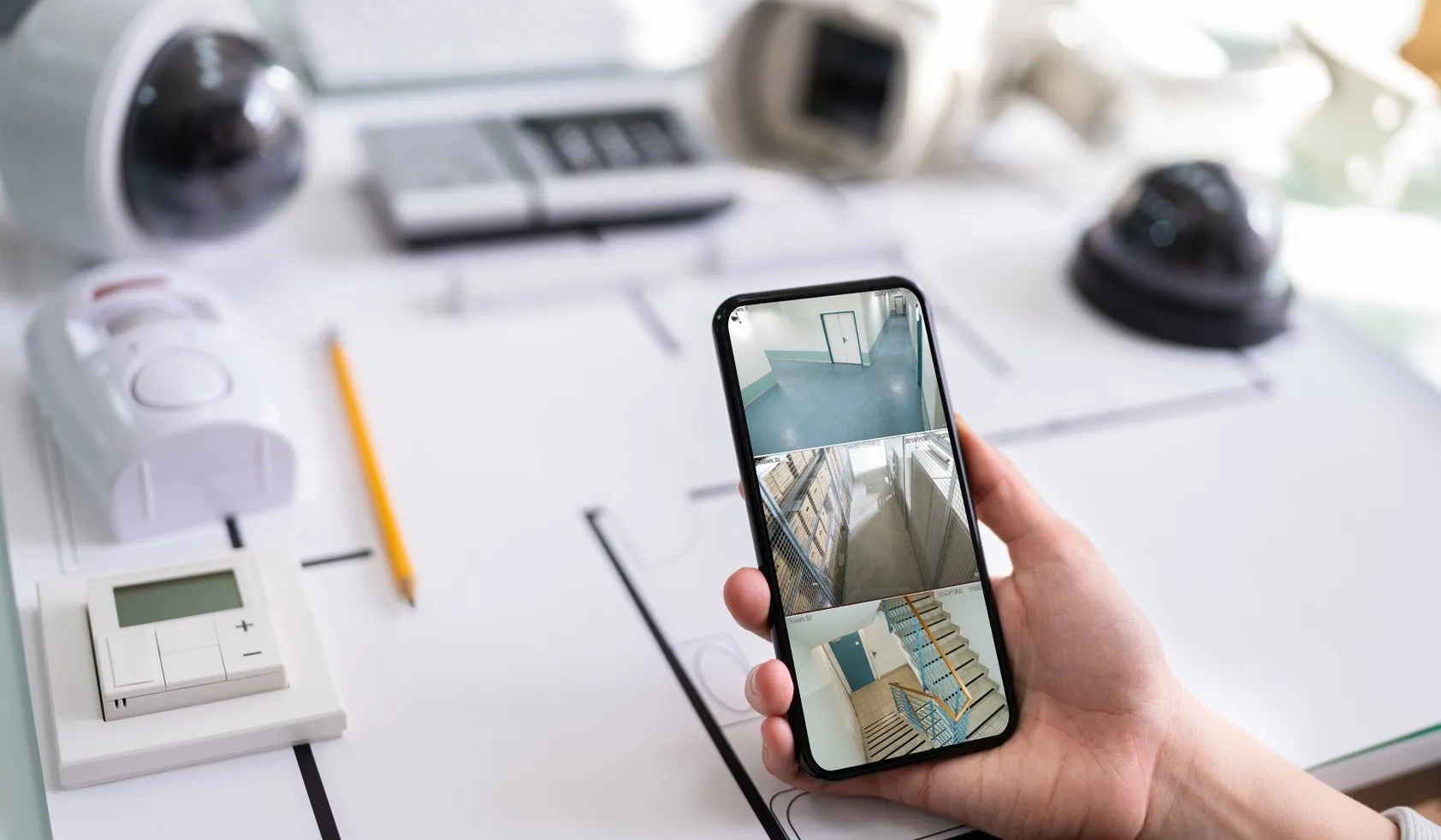 Protecteurs silencieux : l'impact des systèmes d'alarme anti-intrusion sur votre entreprise