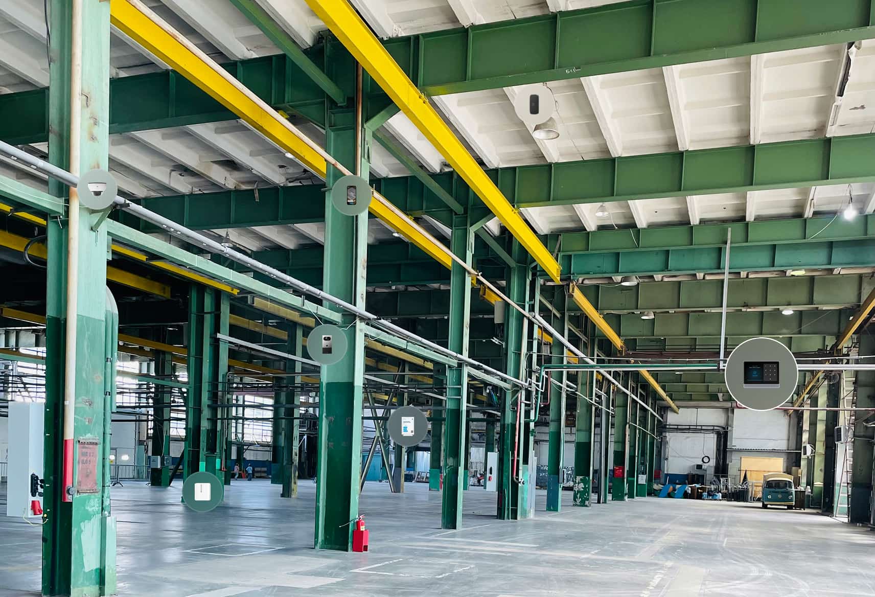 Comprendi la gestione dei visitatori