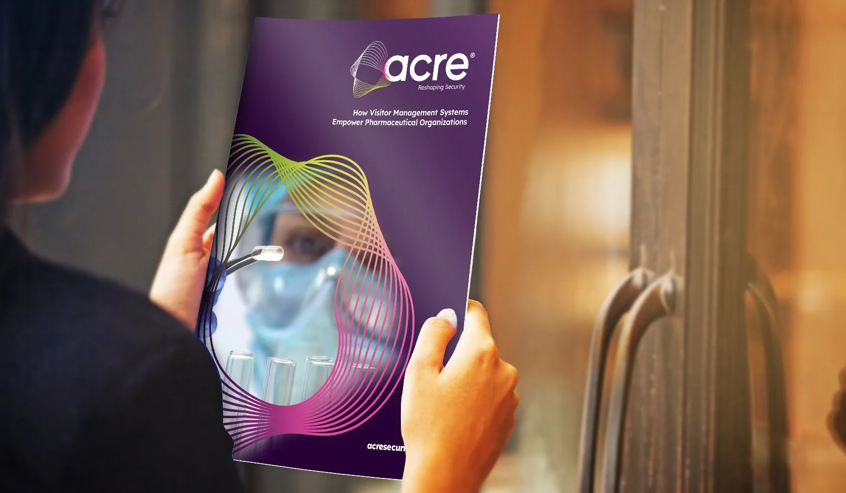 Discover How Visitor Management Systems Empower Pharmaceutical Organizations