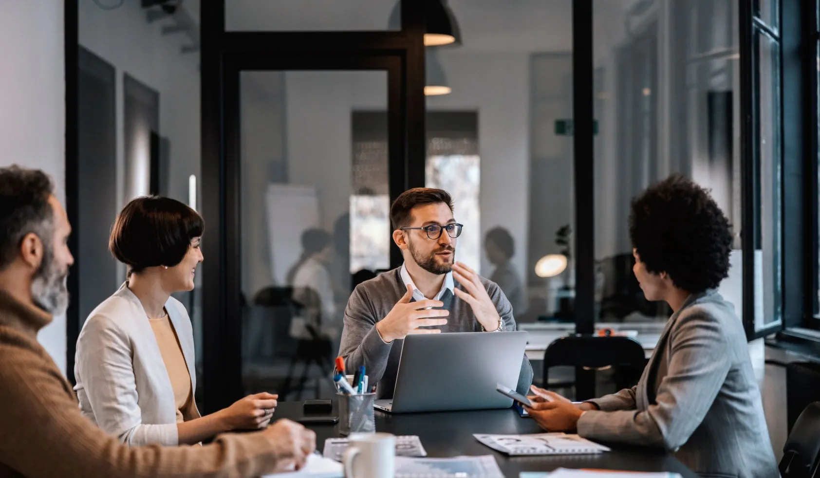 Comment tirer parti de la technologie de gestion des visiteurs pour la sécurité des entreprises