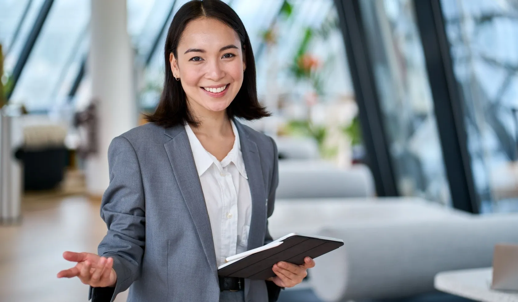 Un seul accueil ne suffit jamais ! Accueillez vos invités dès qu'ils quittent la maison