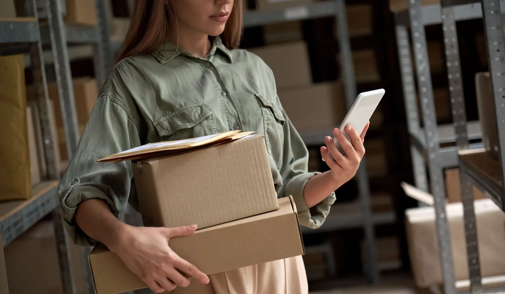 Optimisez l'efficacité et la sécurité avec le module complémentaire VM Parcel Management d'Acre