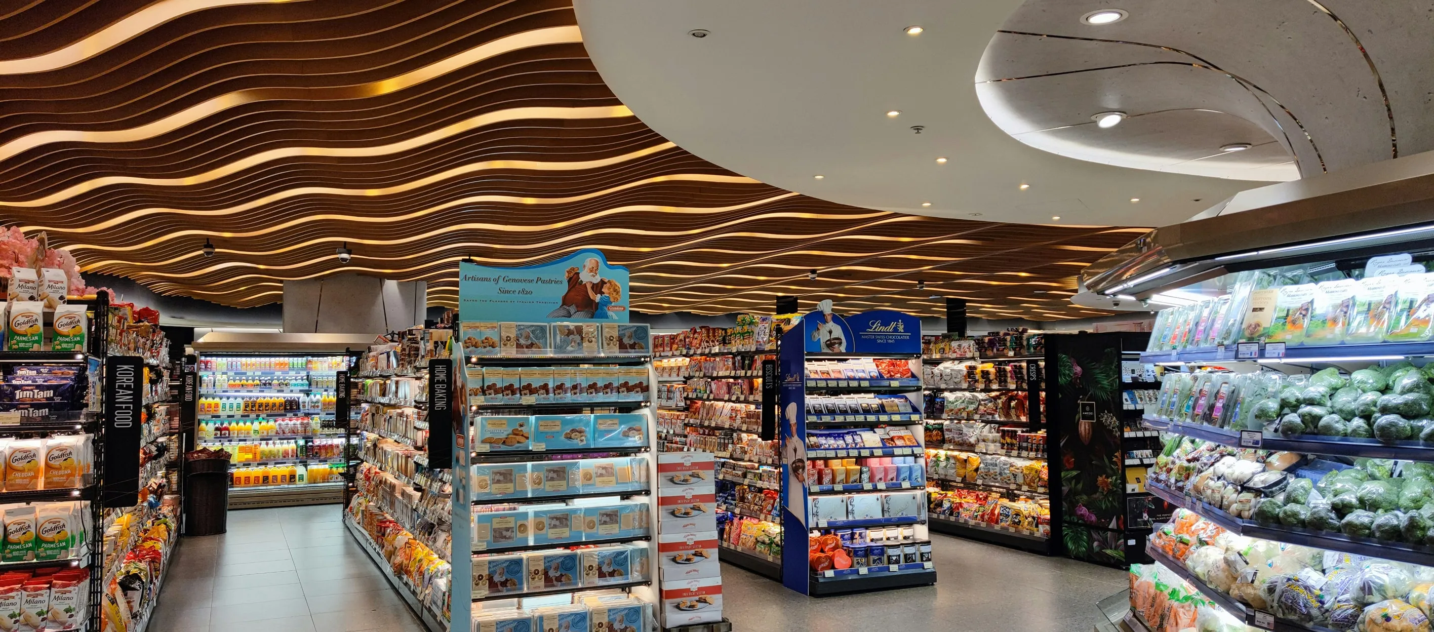 German Supermarket Chain