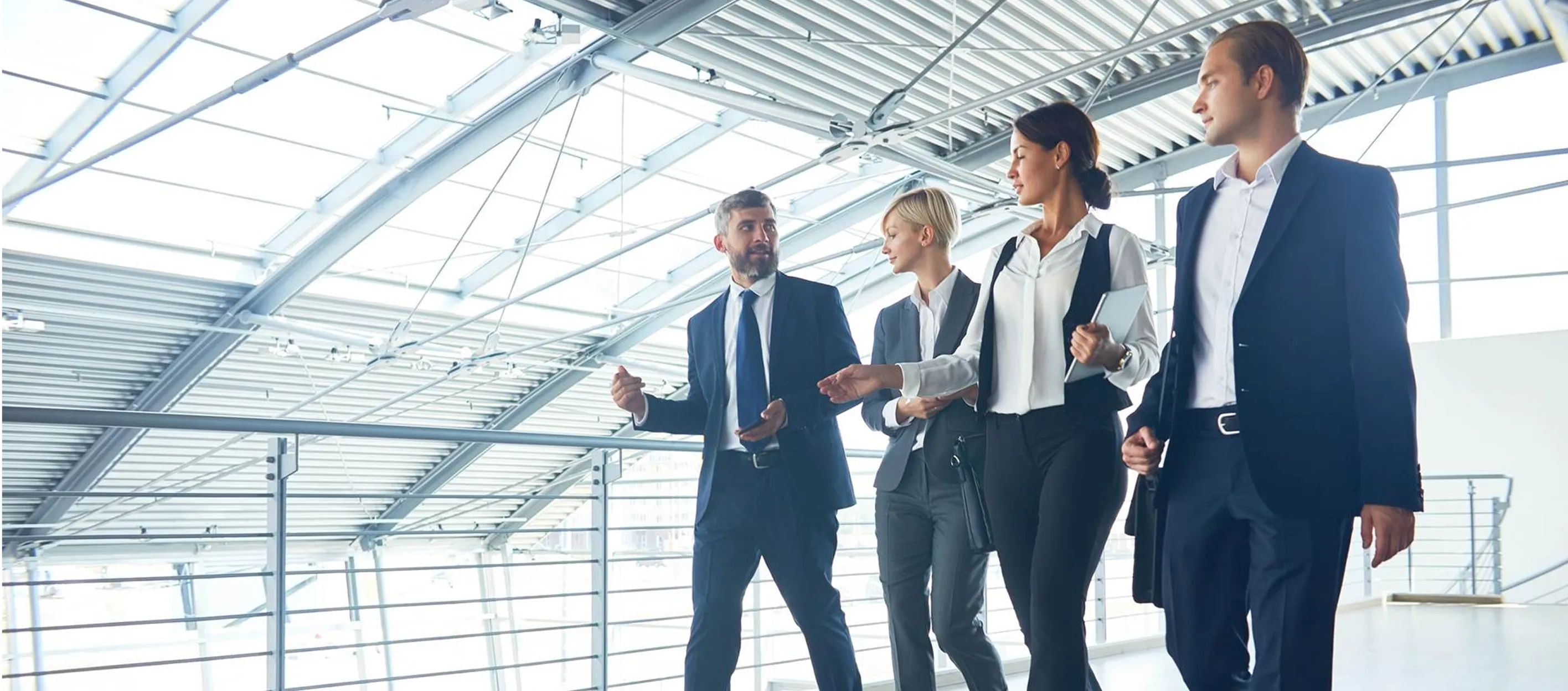 Global Financial Services Company