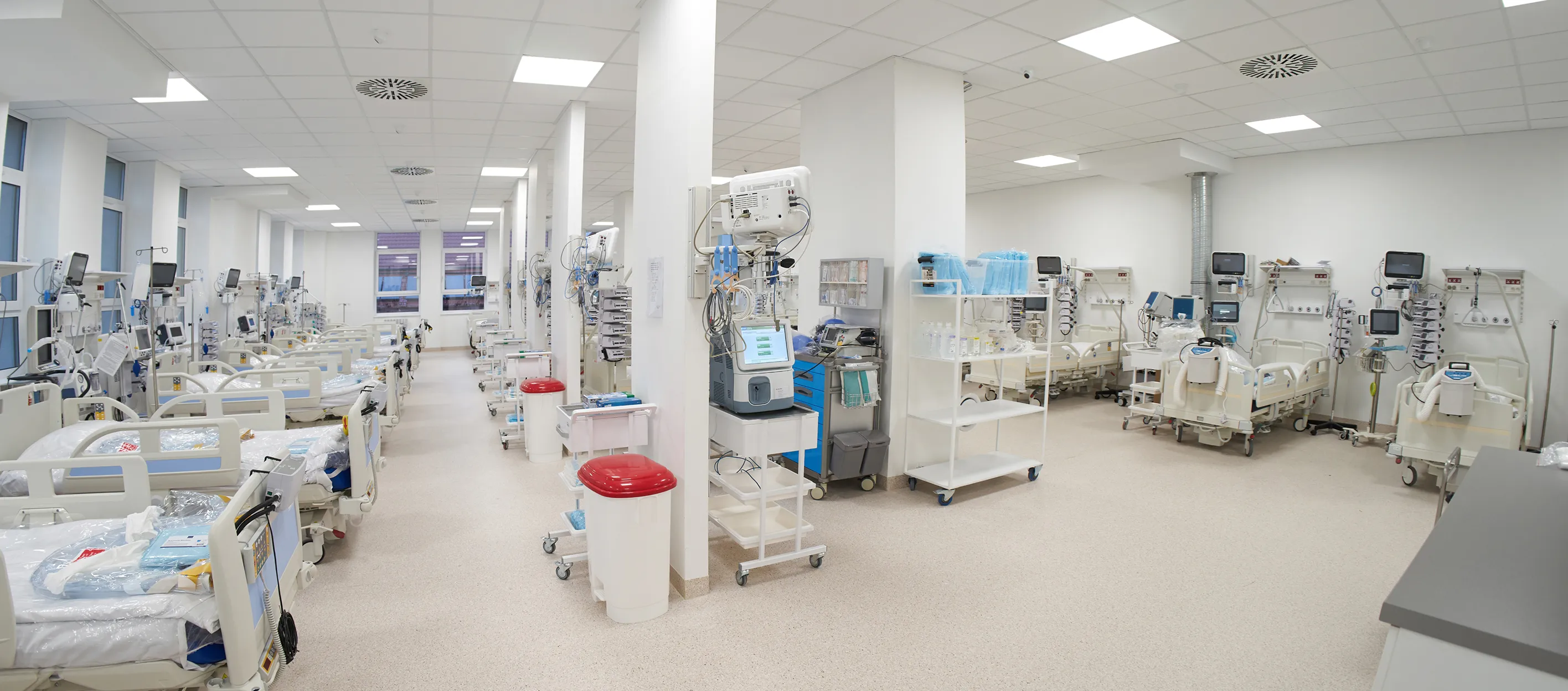 Large Southeastern Health System