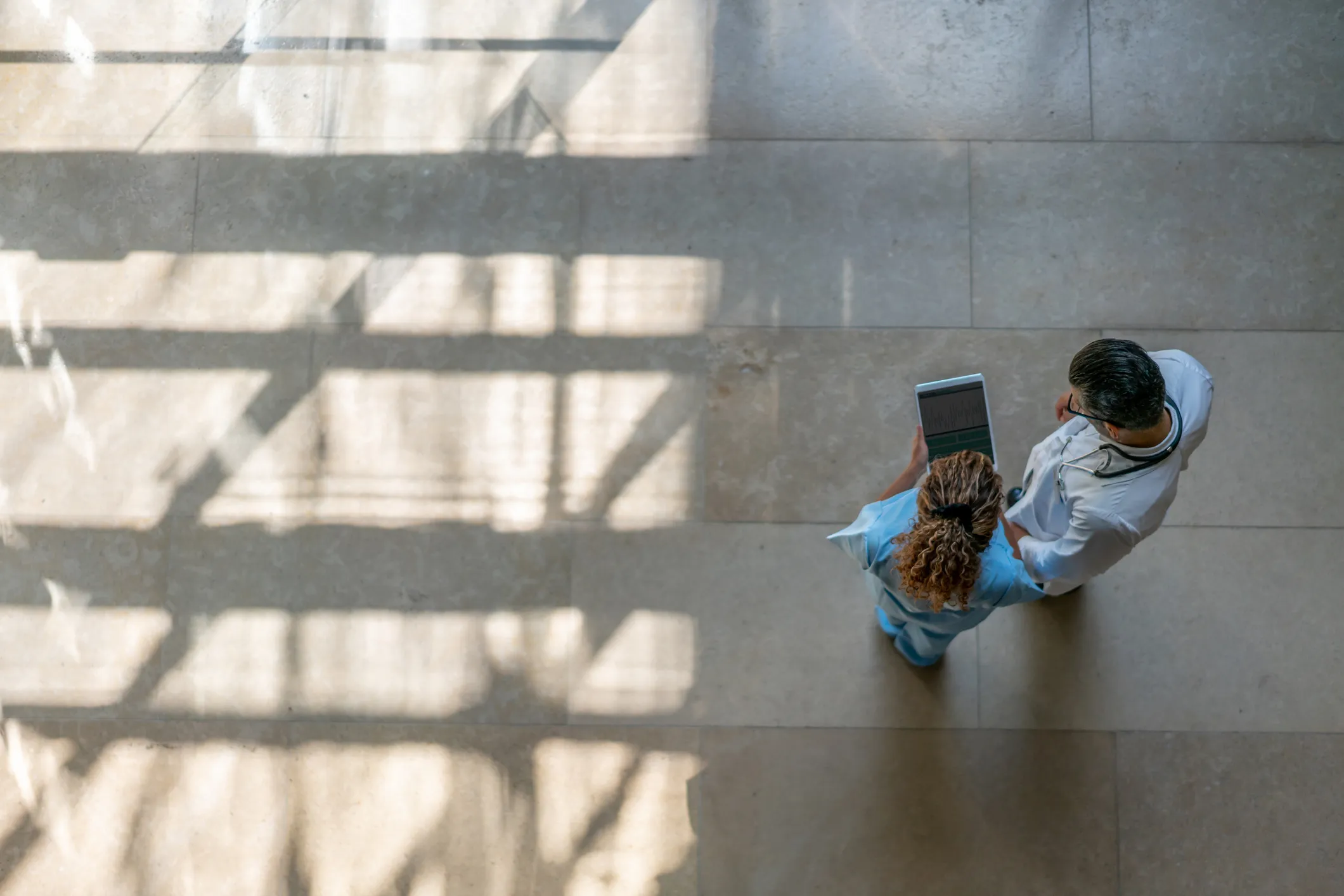 Large Northeast Health System