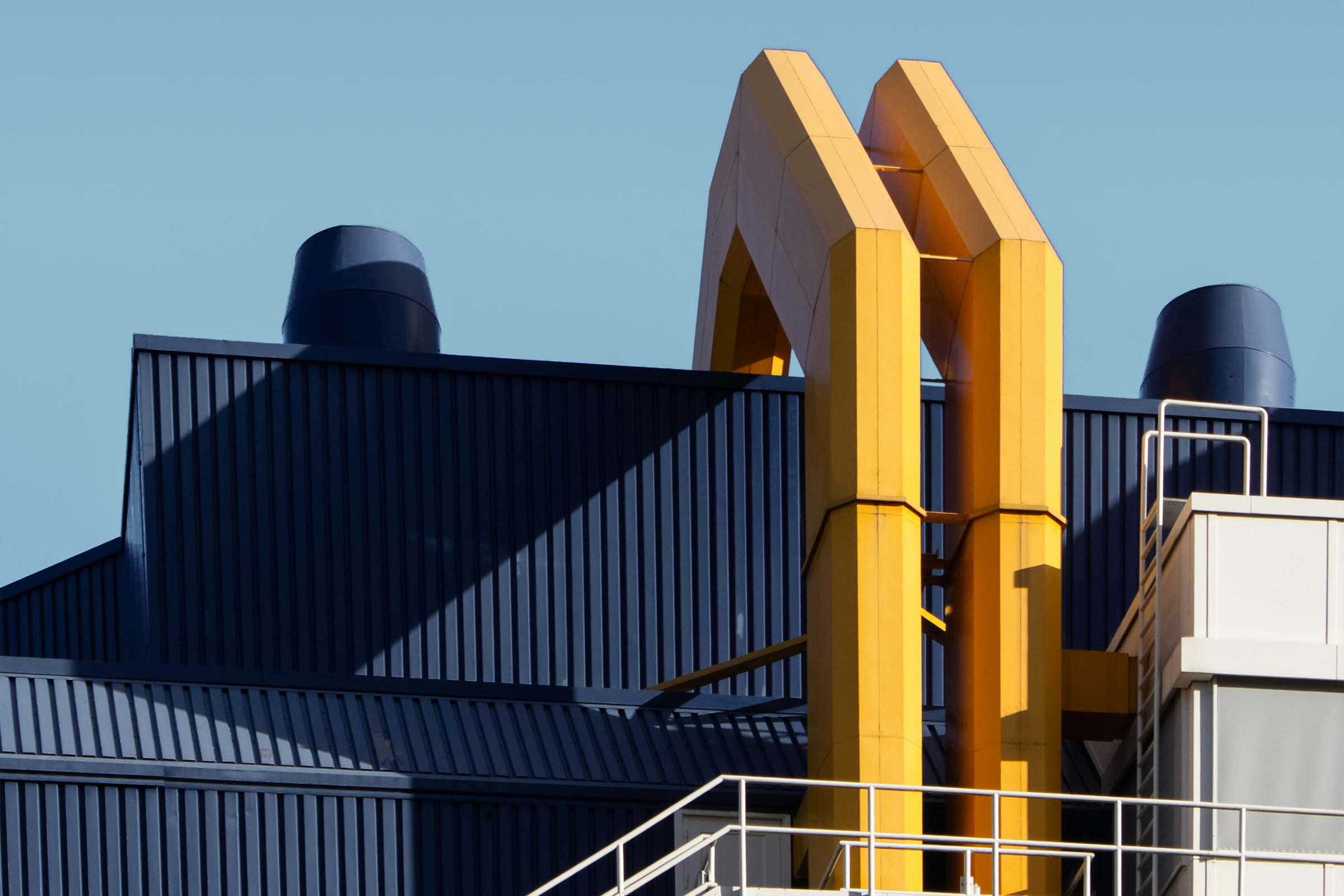 US Food Manufacturer Plant