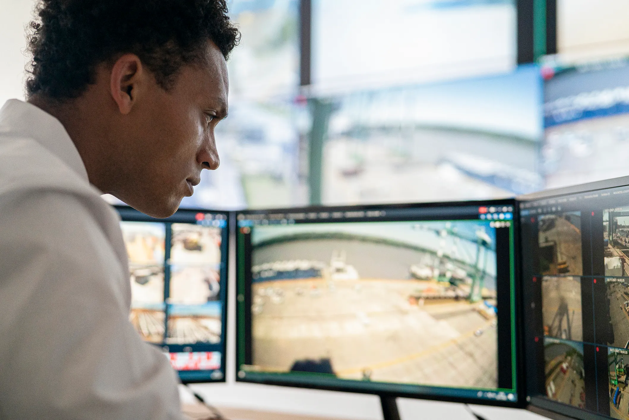 Introducing the New Acre Intrusion AIC-1200 Control Panel