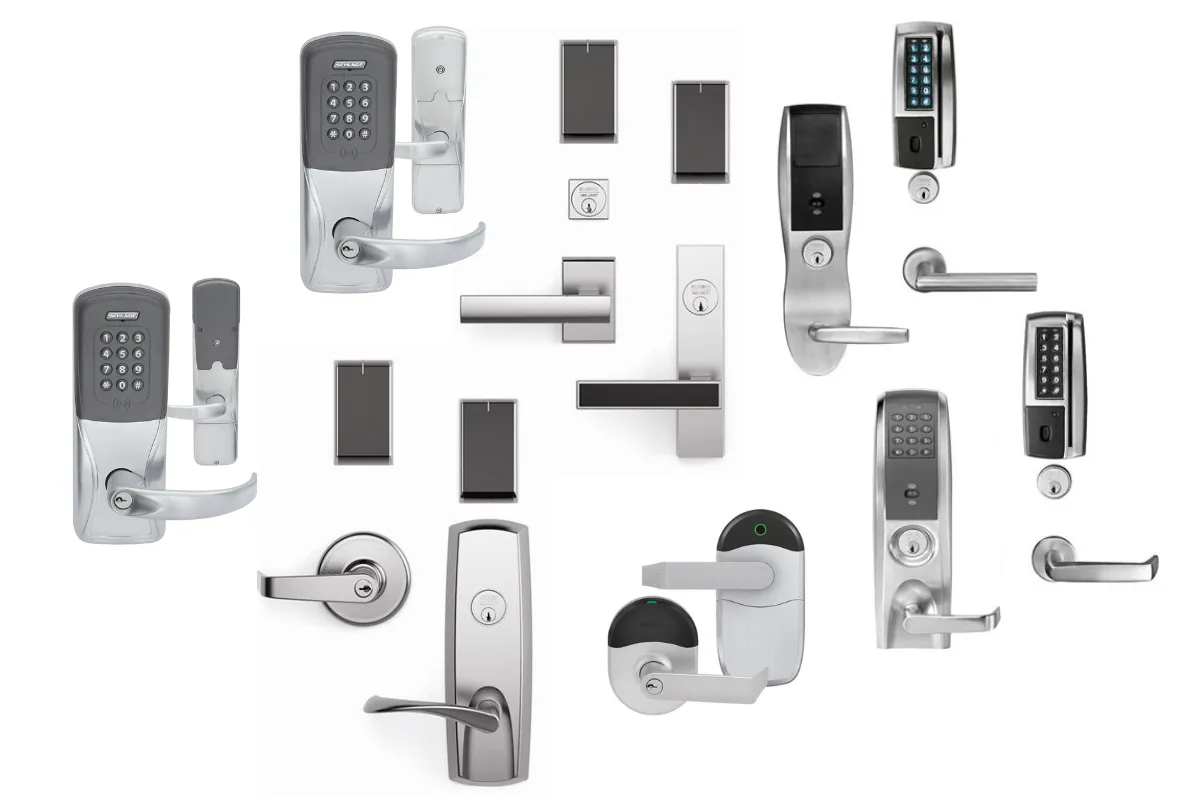 Choosing the Right Lock Integration with Acre Access Control