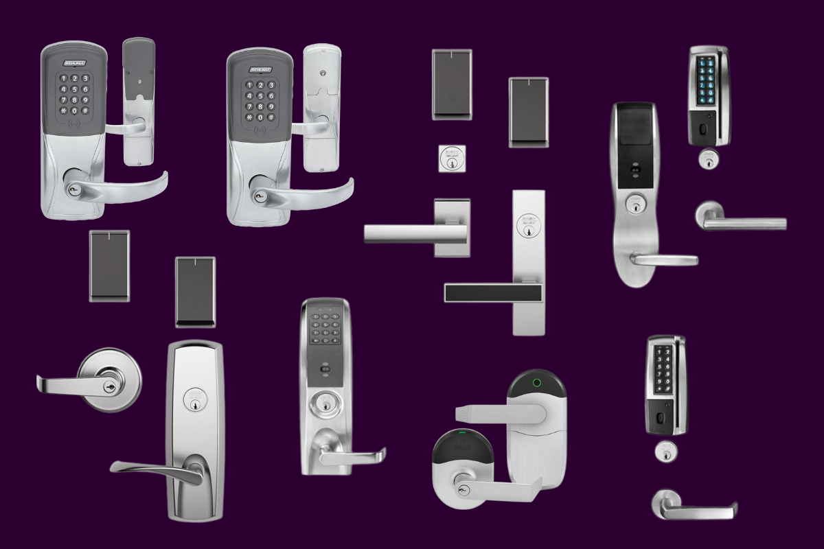 Choosing the Right Lock Integration with Acre Access Control