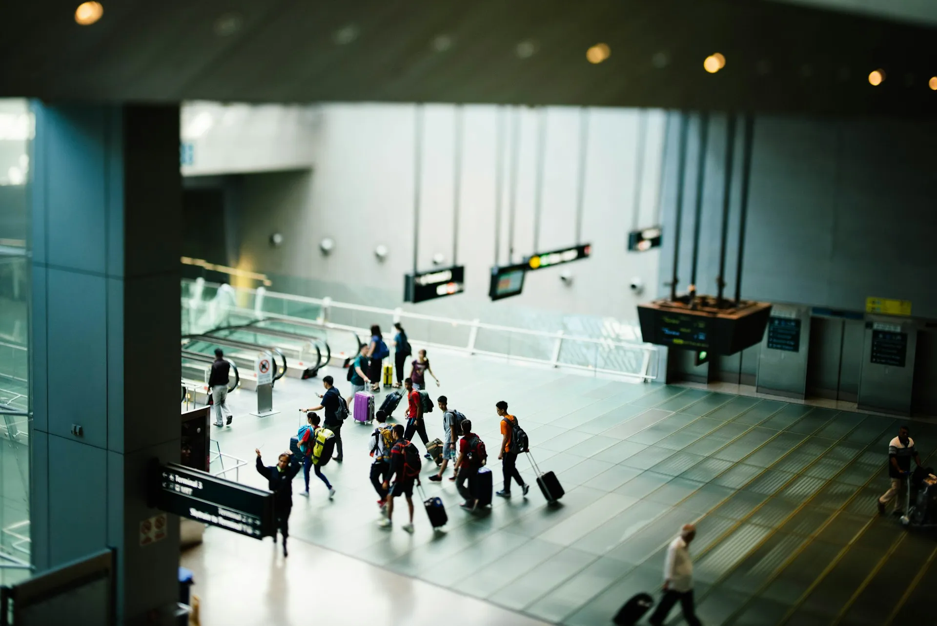 What It Takes to Secure 35 million Passengers a Year 