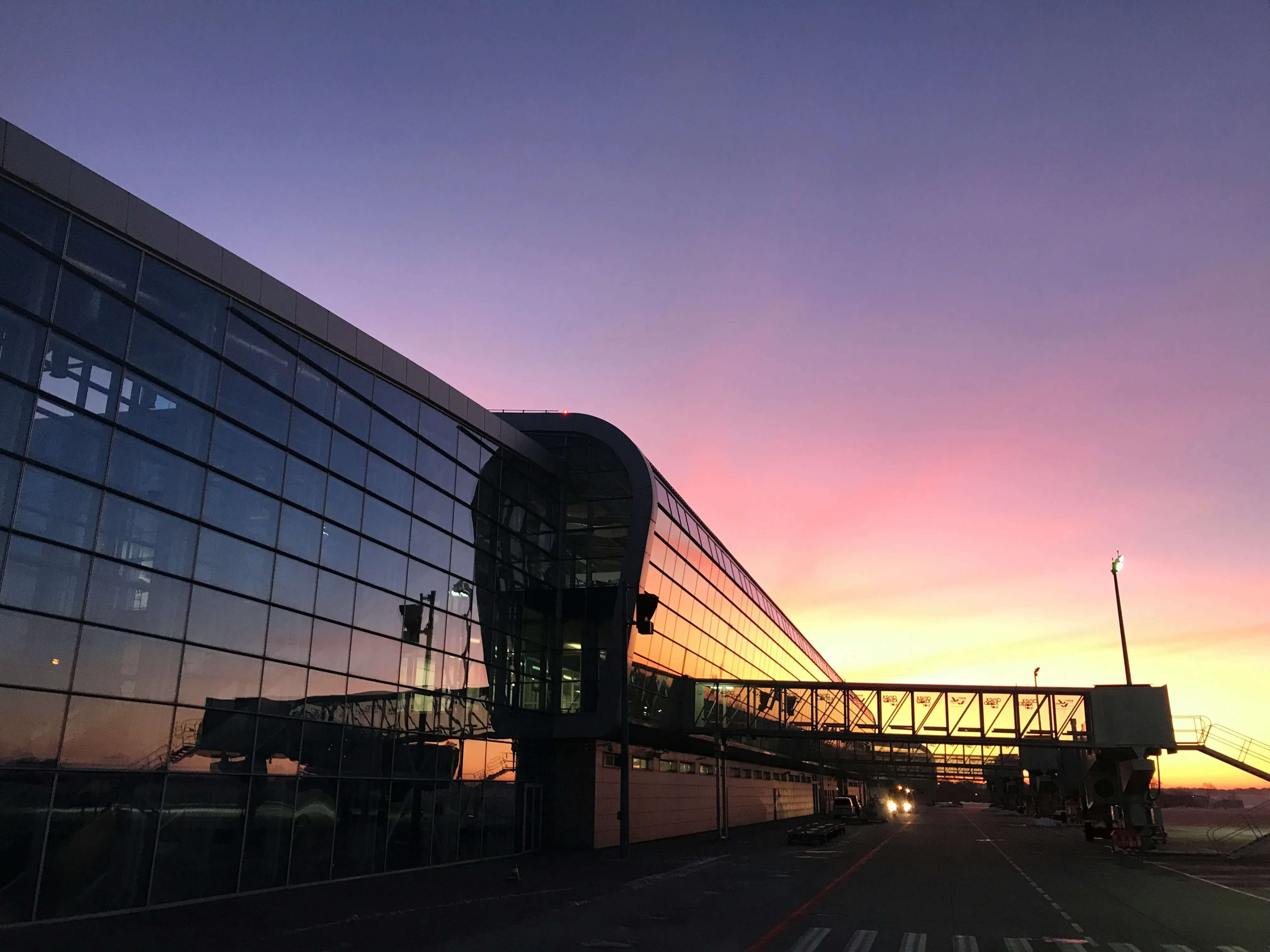 Autorité aéroportuaire de Dublin : préparer l'avenir de la sécurité aéroportuaire