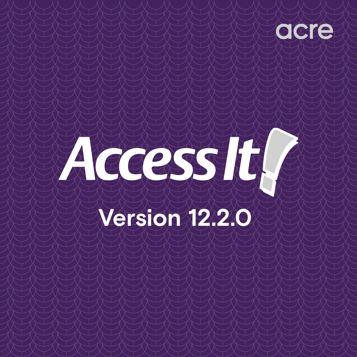 Access It! 12.2.0: Enhanced Usability and Integration