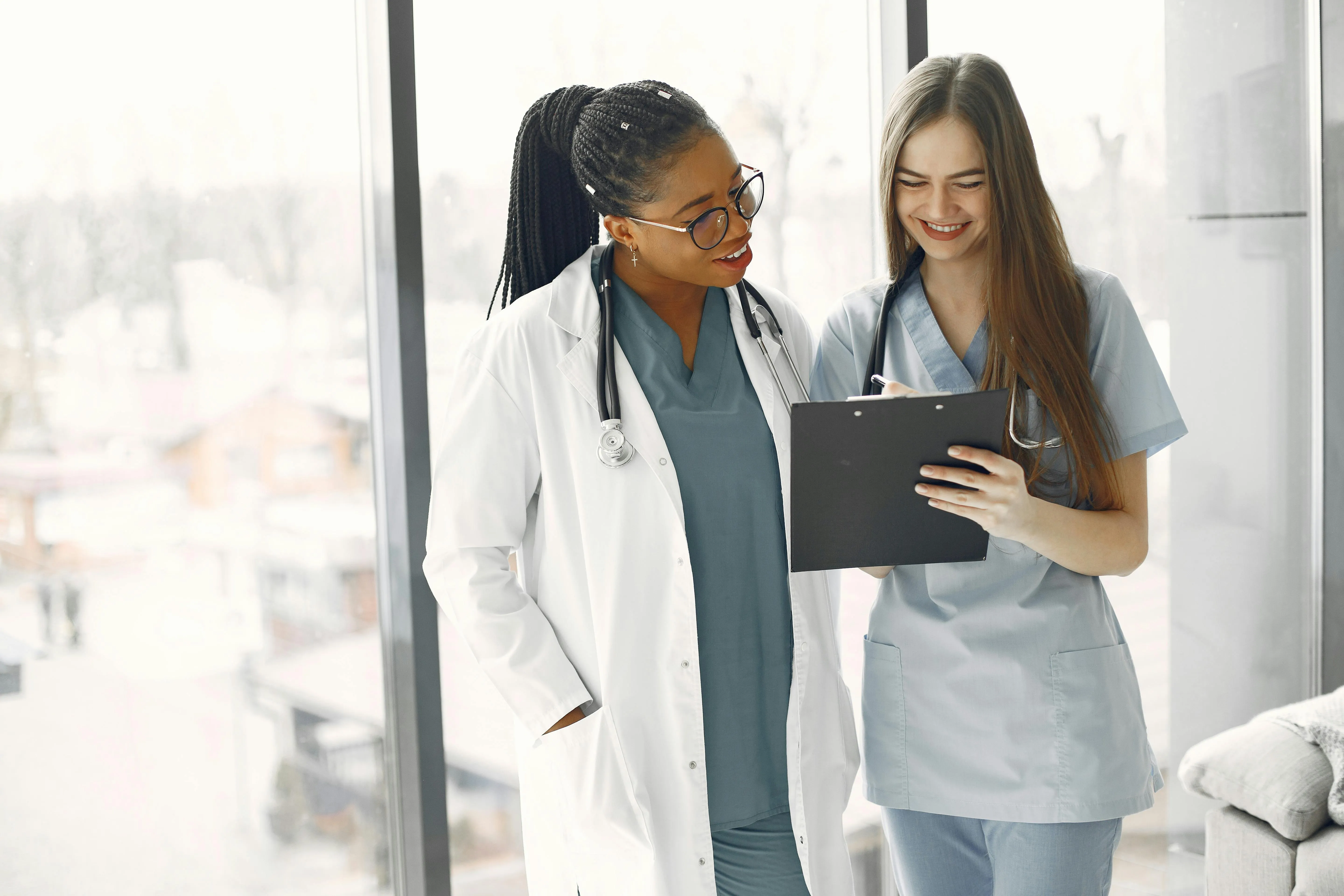 Visitor Management for Clinics: Simplifying Check-In and Compliance