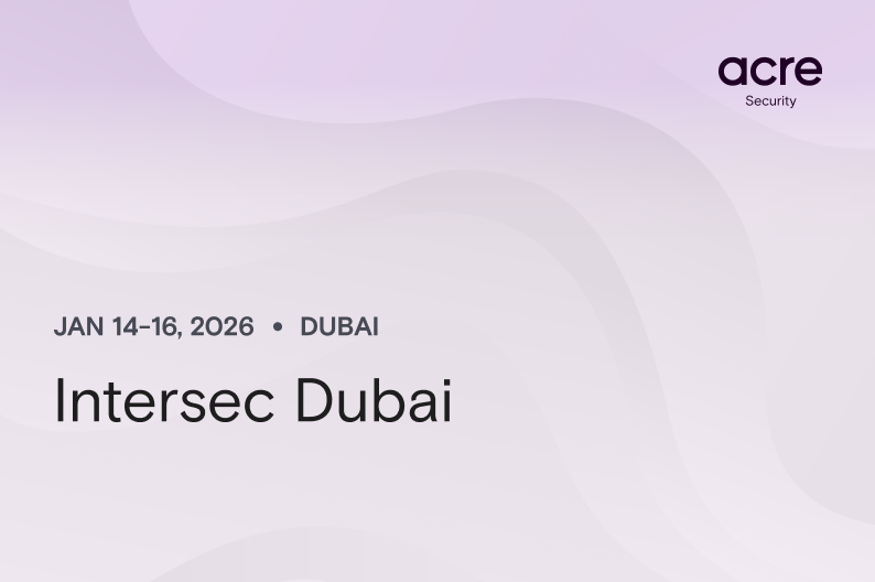 Intersec Dubai 